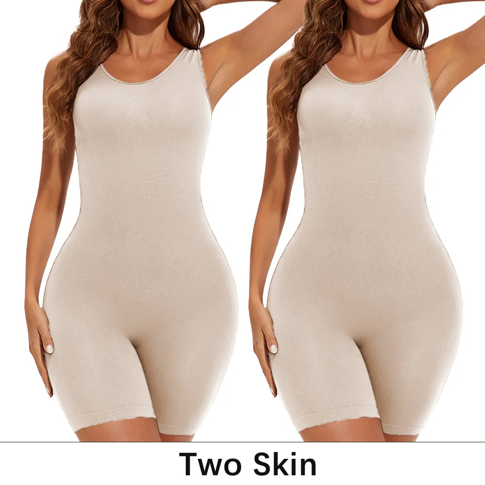 Body Sculptant Gainant Sans Couture.