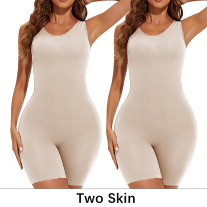 Body Sculptant Gainant Sans Couture.