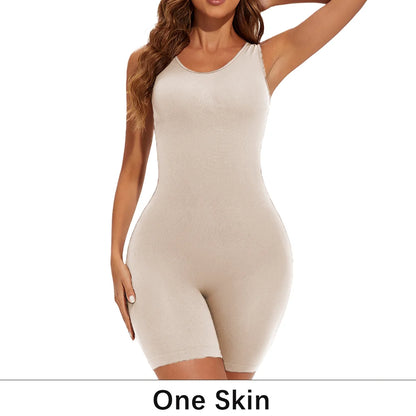 Body Sculptant Gainant Sans Couture.