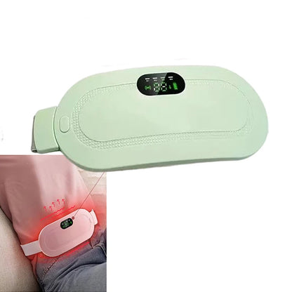 Bouillotte Électrique Sans Fil – 3 Niveaux de Chaleur