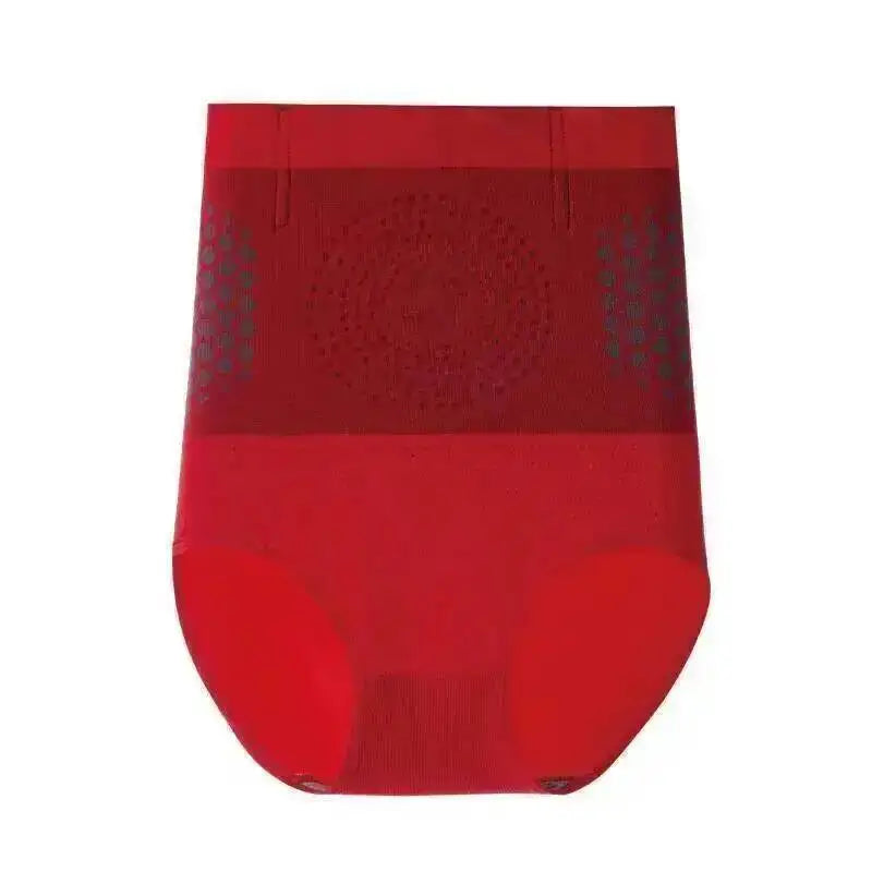 Culotte  Gainante Taille Haute Sans Coutures – Ventre Plat & Fesses Galbées