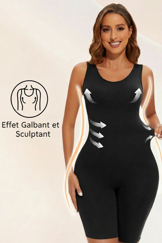 Body Sculptant Gainant Sans Couture.