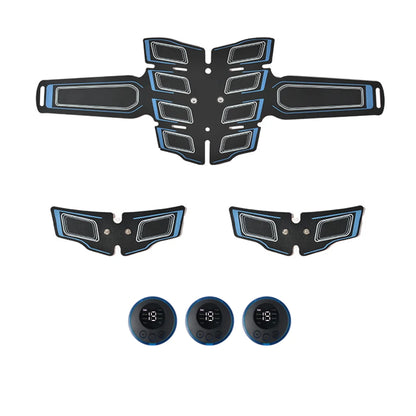 Ceinture Abdominale de Massage USB – Tonification & Détente