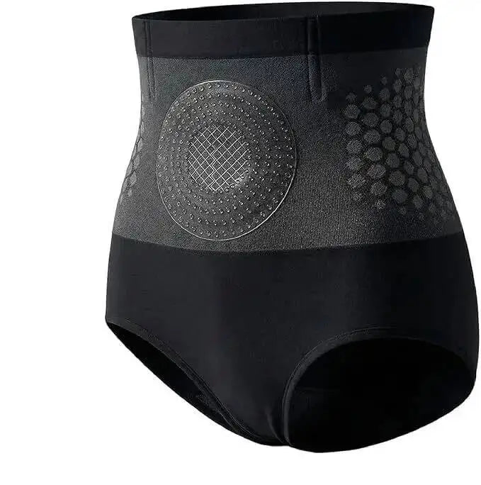 Culotte  Gainante Taille Haute Sans Coutures – Ventre Plat & Fesses Galbées