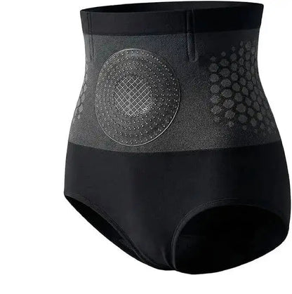 Culotte  Gainante Taille Haute Sans Coutures – Ventre Plat & Fesses Galbées