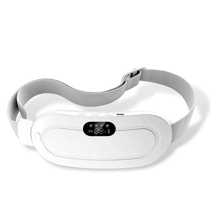 Ceinture Chauffante Menstruelle – Chaleur & Massage Apaisants