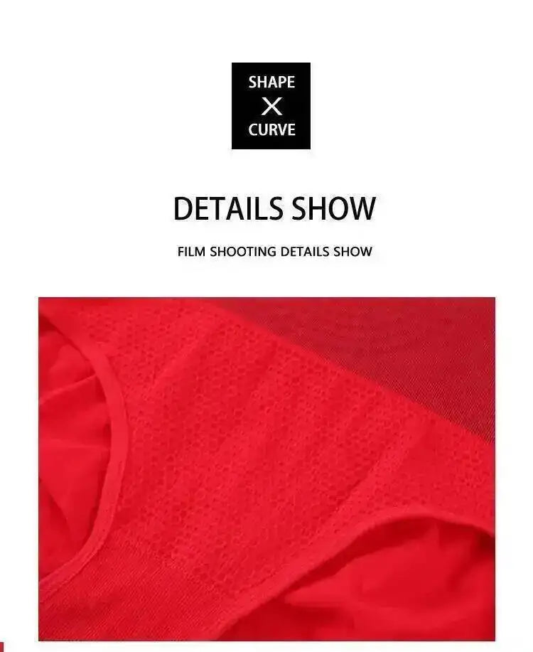 Culotte  Gainante Taille Haute Sans Coutures – Ventre Plat & Fesses Galbées