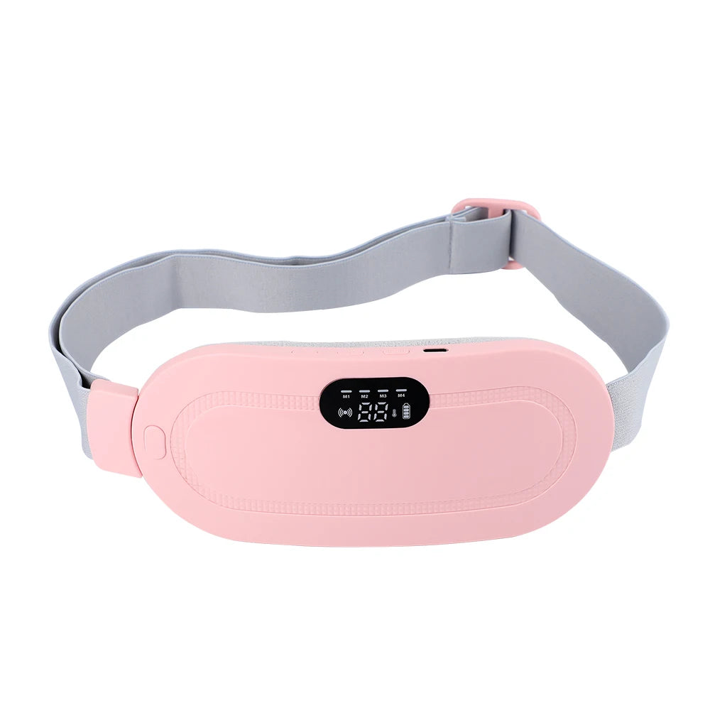Ceinture Chauffante Menstruelle – Chaleur & Massage Apaisants