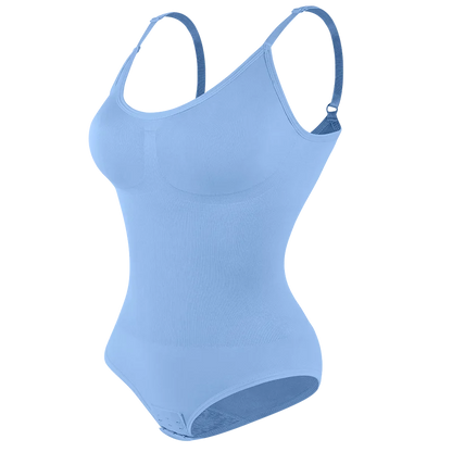 Bodysuit Gainant Corps Entier – Ventre Plat, Taille Fine & Fesses Galbées