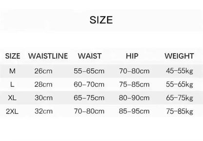 Culotte  Gainante Taille Haute Sans Coutures – Ventre Plat & Fesses Galbées