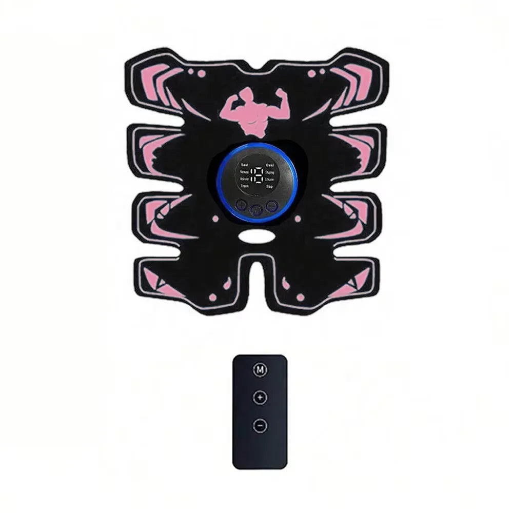 Ceinture Abdominale de Massage USB – Tonification & Détente