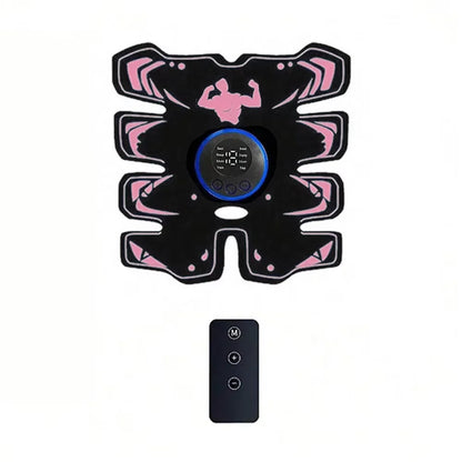Ceinture Abdominale de Massage USB – Tonification & Détente