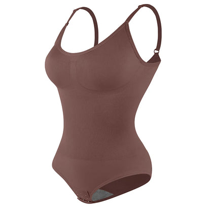 Bodysuit Gainant Corps Entier – Ventre Plat, Taille Fine & Fesses Galbées