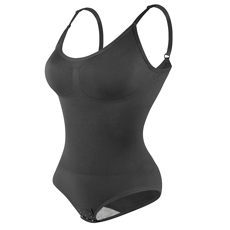 Bodysuit Gainant Corps Entier – Ventre Plat, Taille Fine & Fesses Galbées