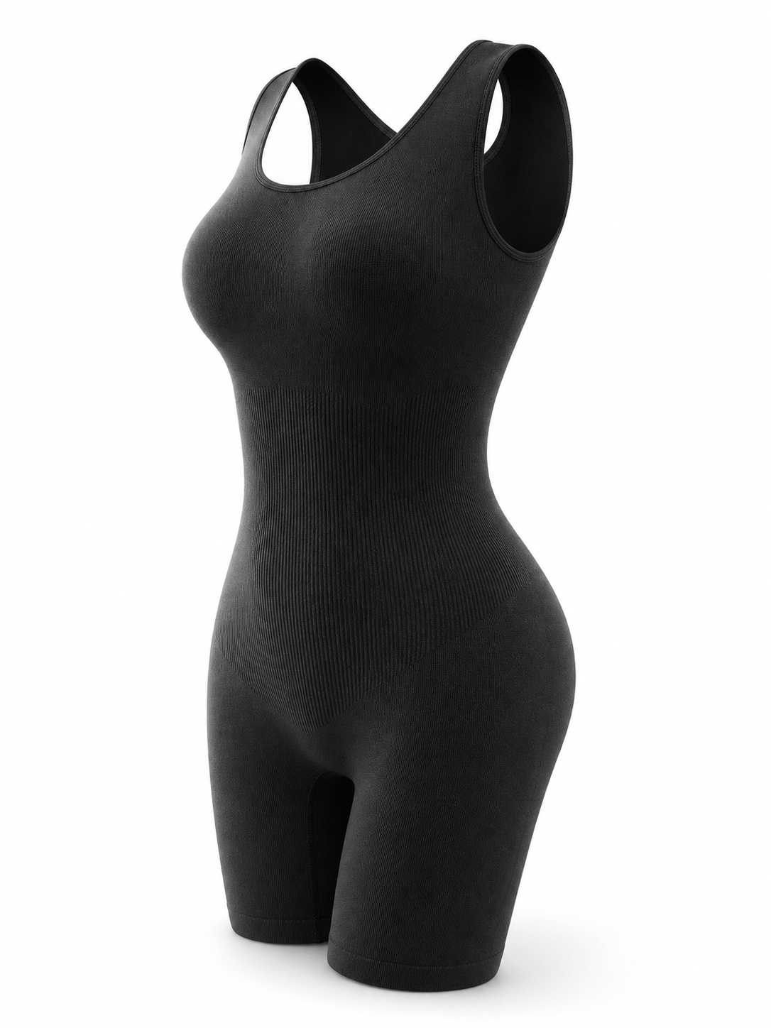 Body Sculptant Gainant Sans Couture.