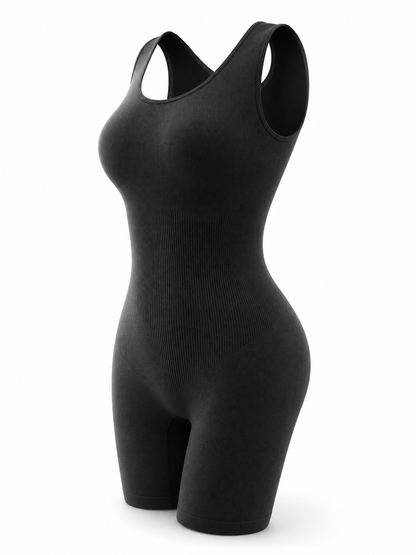 Body Sculptant Gainant Sans Couture.